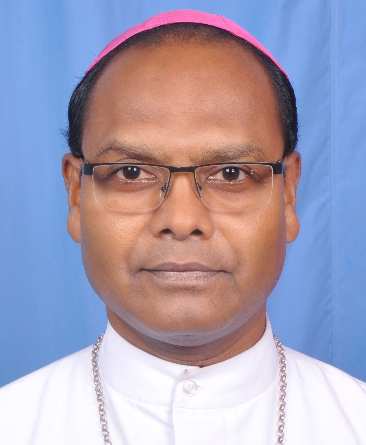 Bishop Vincent Aind, New Archbishop of Ranchi; - CCBI