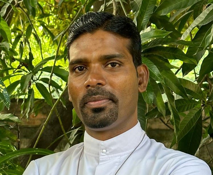 Fr Dominic New Associate Executive Secretary To The Youth Commission - CCBI