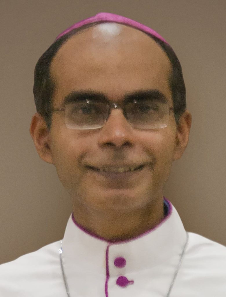 Fr Arokia Raj Satis Kumar and Fr Joseph Soosainathan: New Auxiliary ...